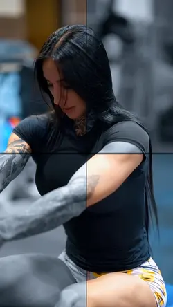 GYM EDIT