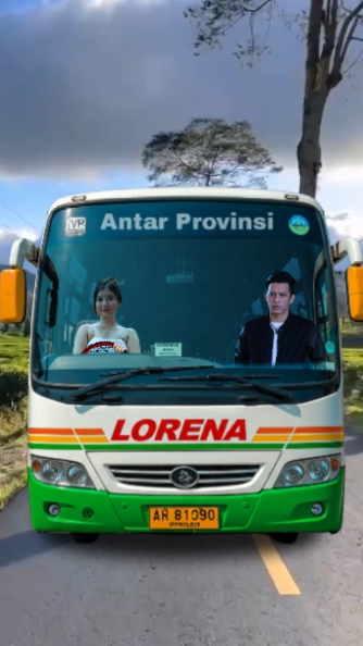 Ônibus Do Motorista 