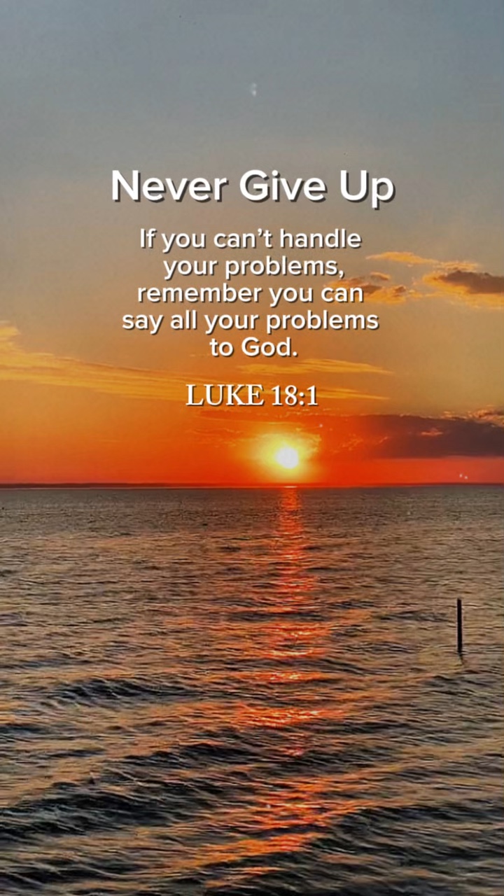 Lucas 18: 1