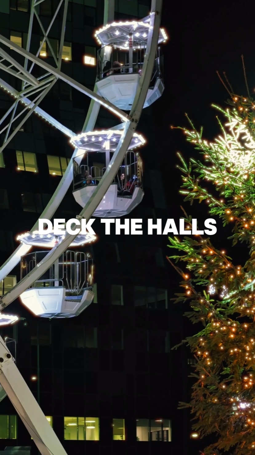 Deck the halls
