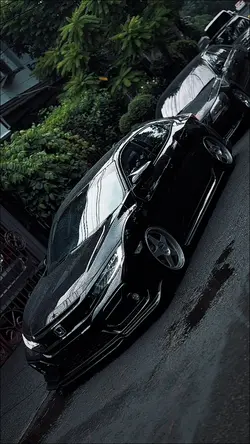 VACUO SLOWED CAR