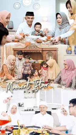 3 Foto Iftar