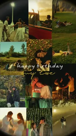 happybirthday mylove