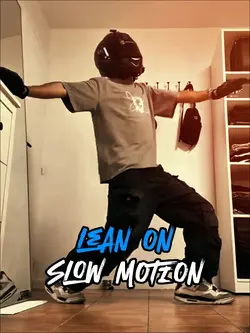 LEAN ON