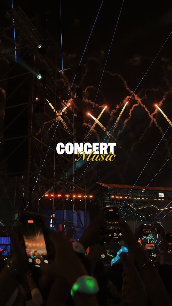 Concert music 