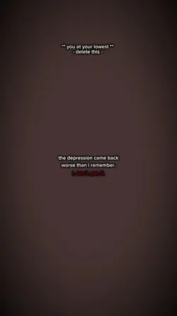 depressionloneliness