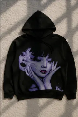 Produk Jaket Hoodie