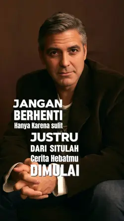 Jangan berhenti
