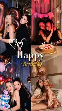 HAPPYBIRTHDAY SISTER