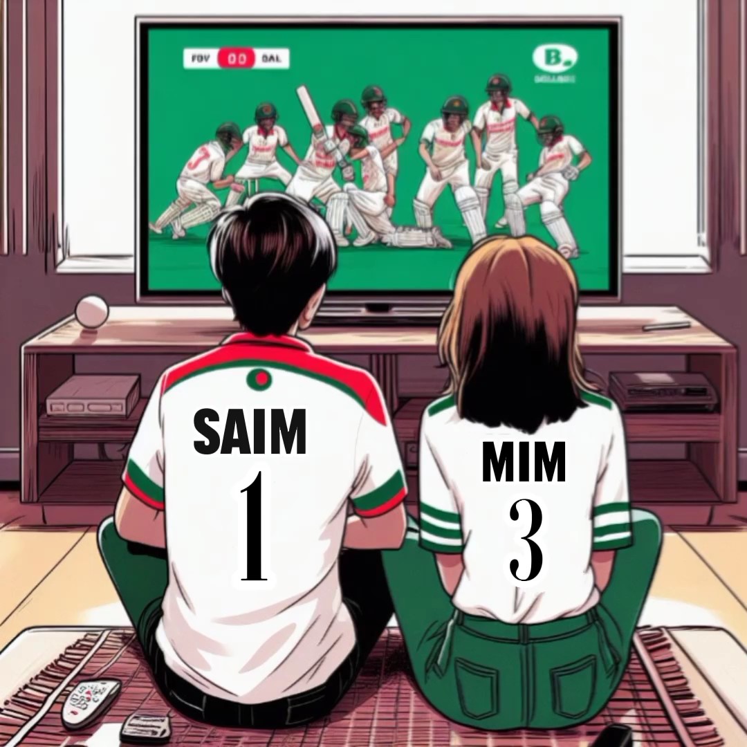 নাম নাম্বার দিন 