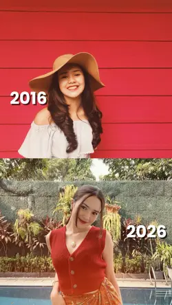 2016 vs 2026 trend