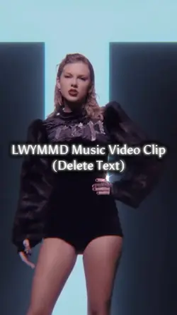 LWYMMD MV Clip