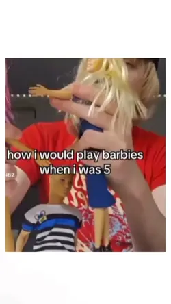 Barbies
