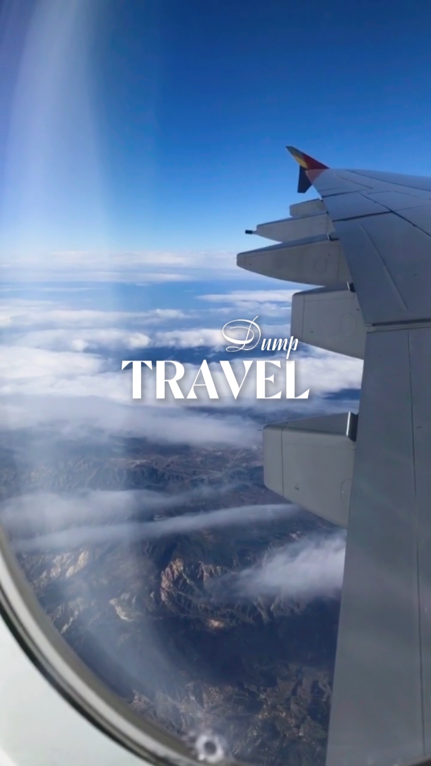 Travel Dump