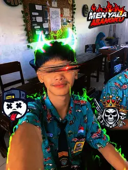 aesthetic kece 