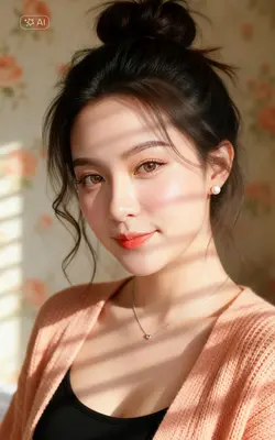 Cute girl aesthetic