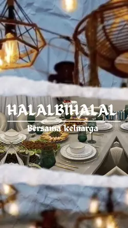 Halalbihalal 