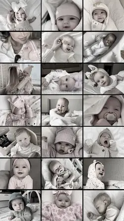 Baby Templates