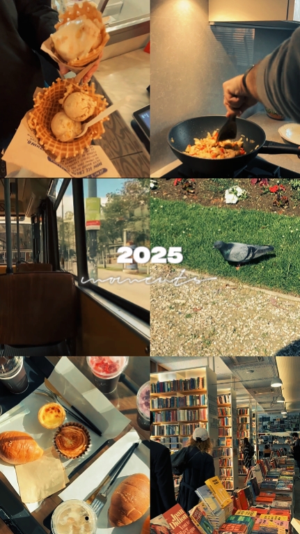 2025 moments 