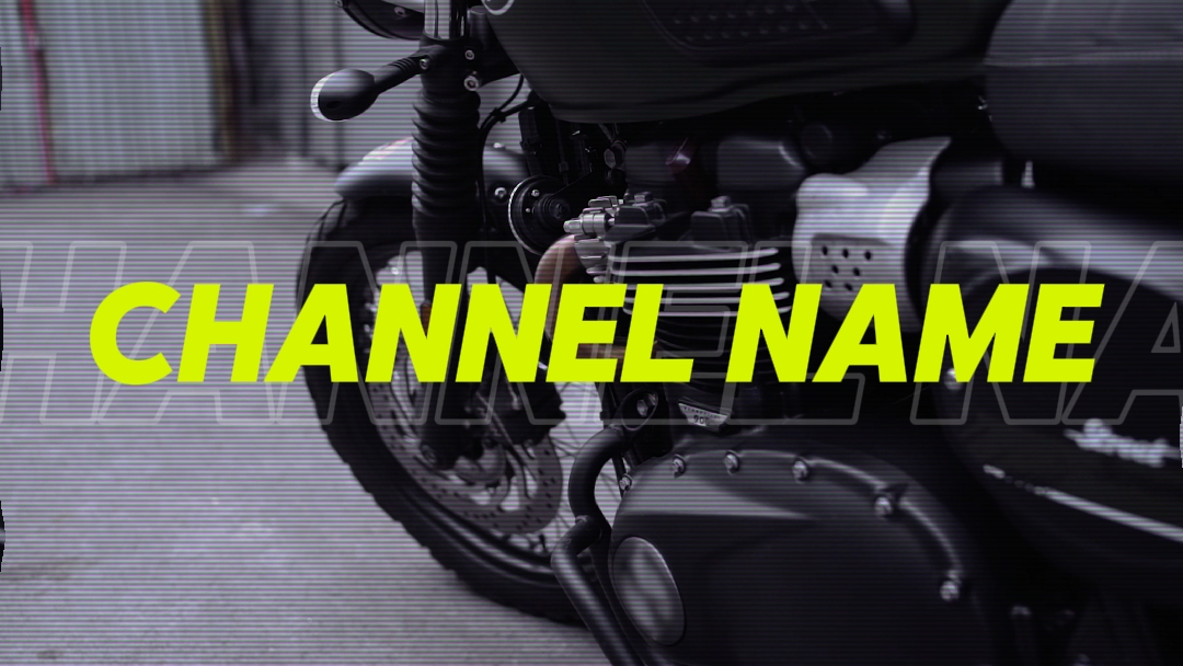 Vlog diário de Moto
