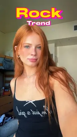 Rock Trend!❤️❤️❤️