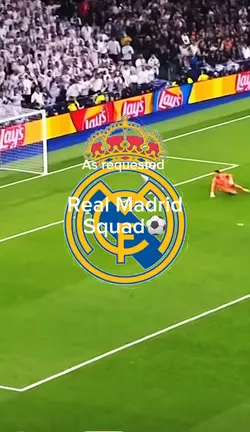 Real Madrid team