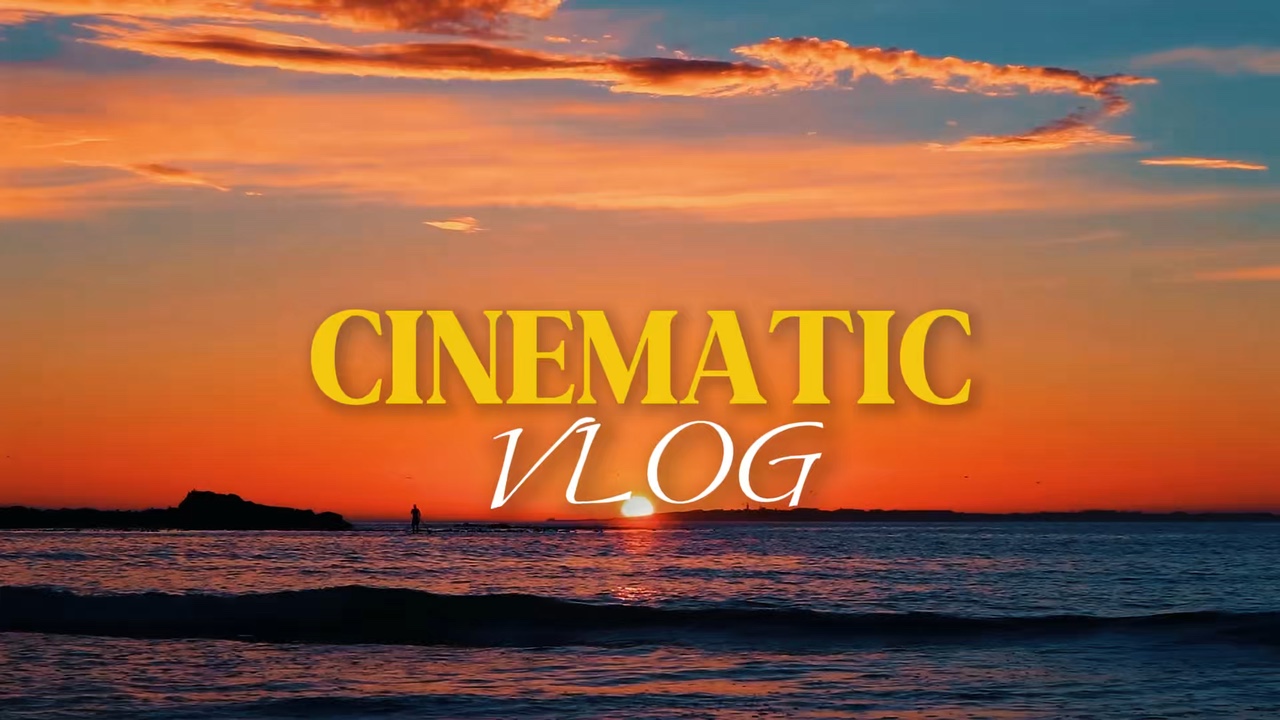 Vlog cinématographique
