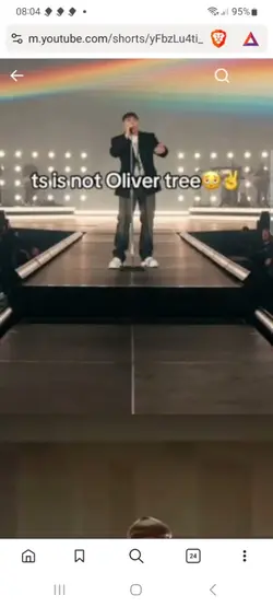 ts not oliver tree