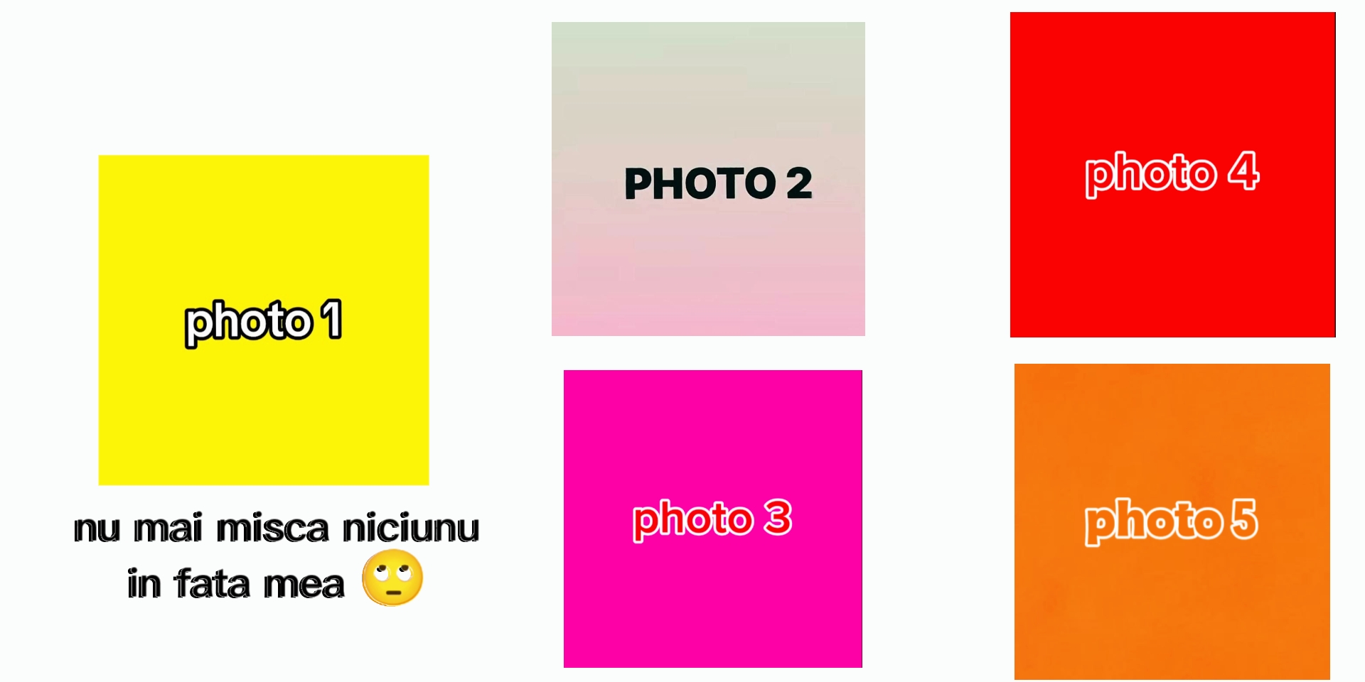 funny edit template