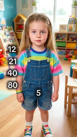 Viral 5 ages filter