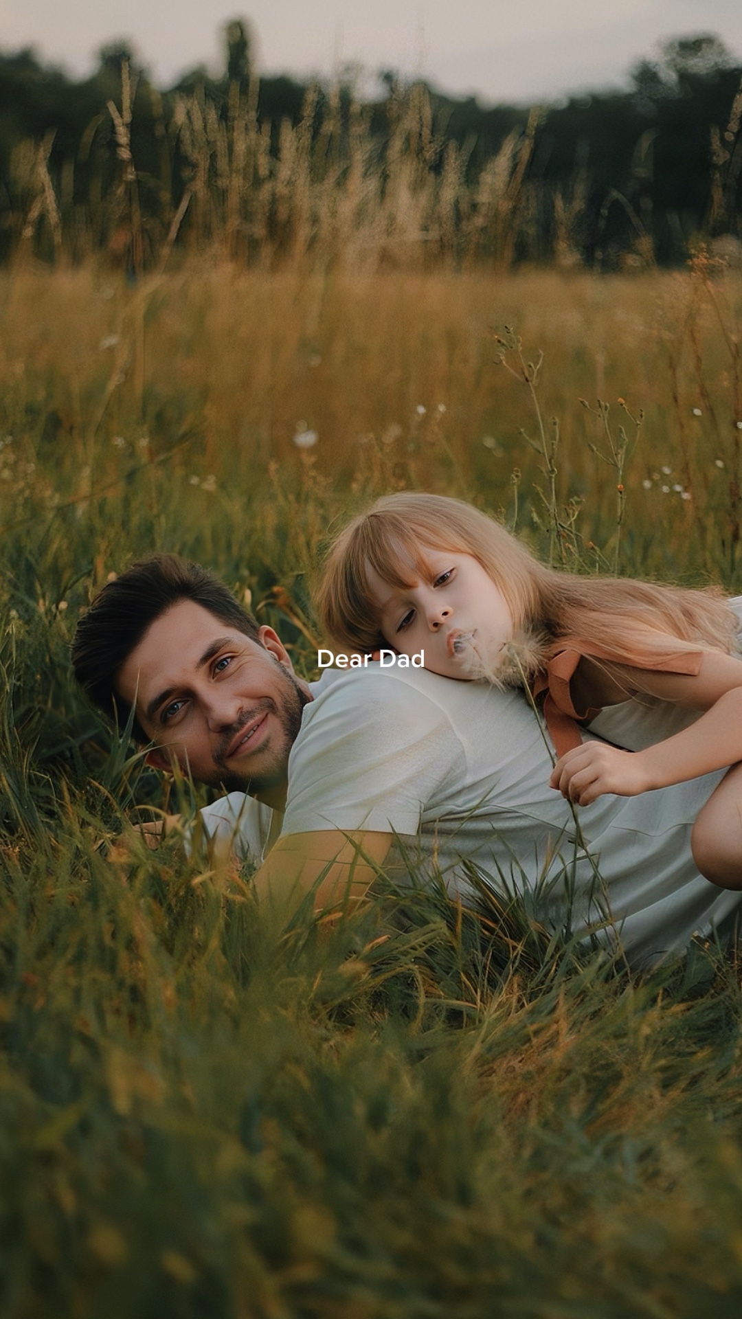 Querido papá❤️