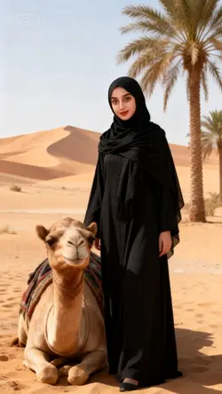 Arabian moment