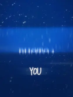 you