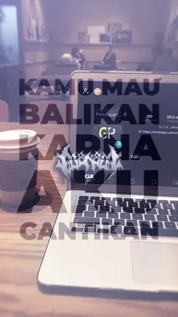KAMU MAU BALIKAN