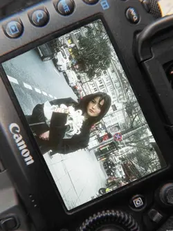 digital camera