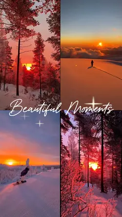 Beautiful Moments