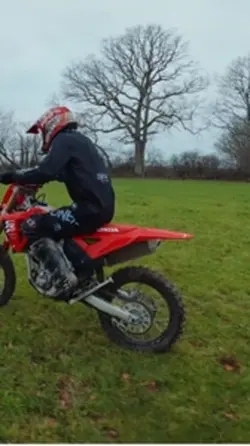 Crf250r