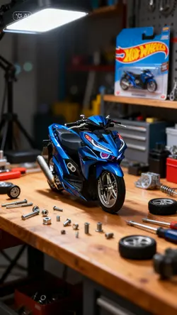 AI MINIATURE MOTOR