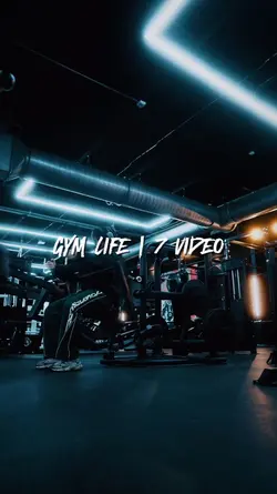 Gym life | 7 