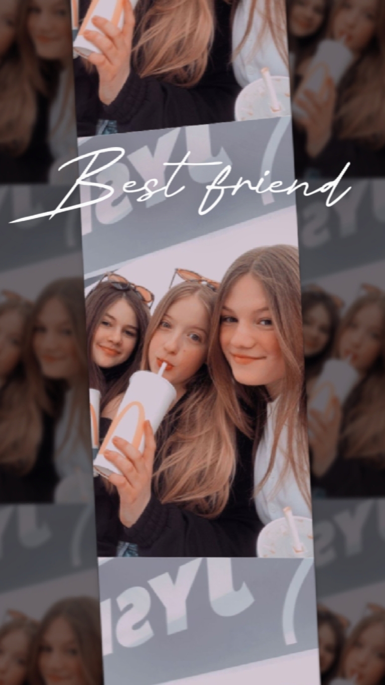 BEST FRIEND 