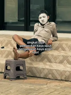 pemasukan siput