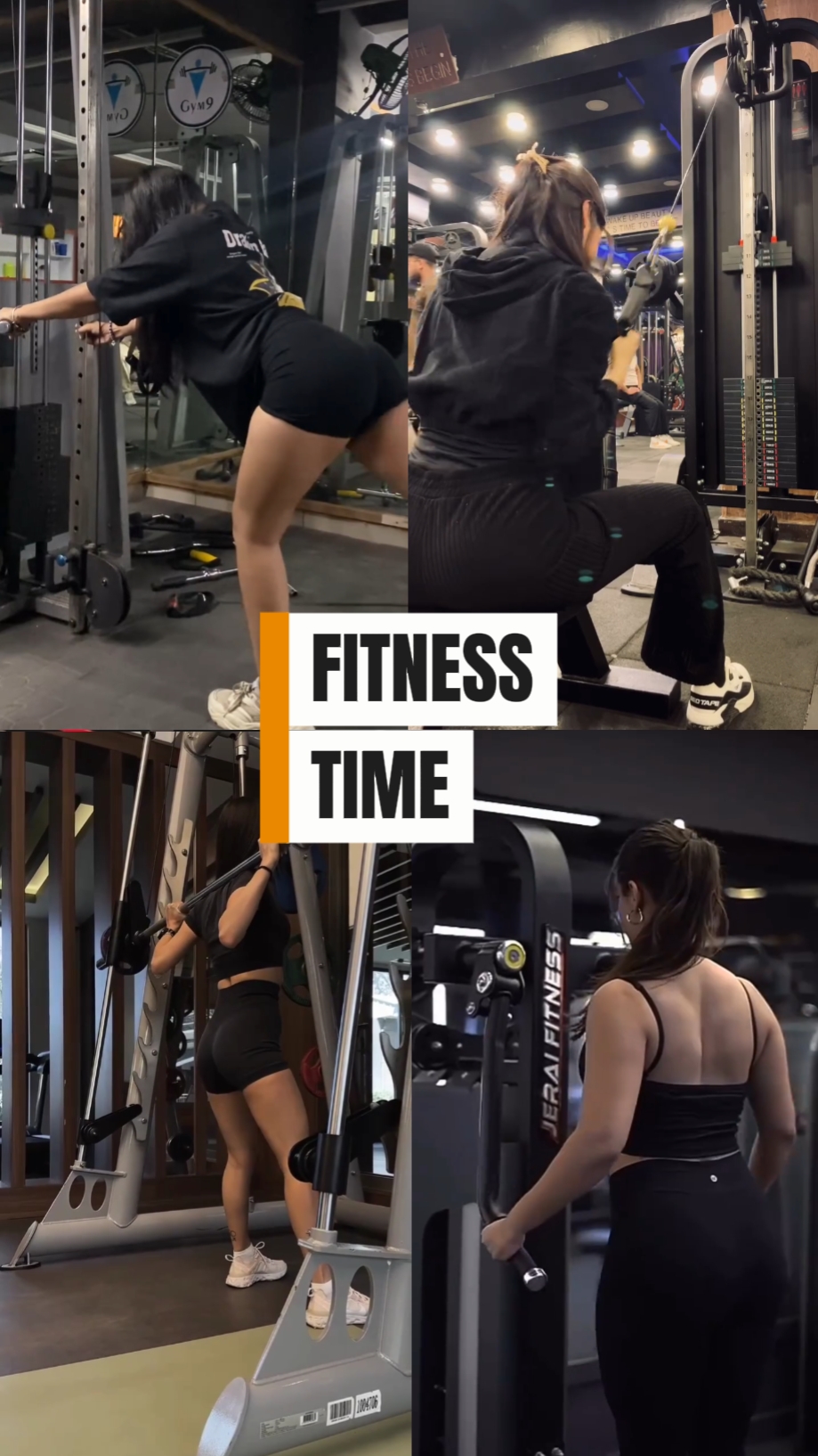 HORA DE FITNESS 