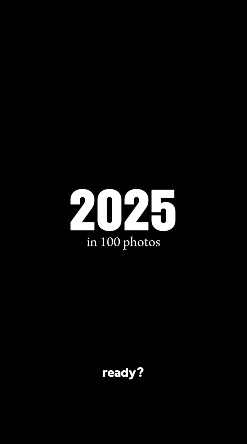 100 FOTOS 2025