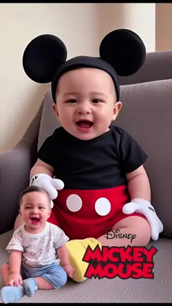 Mikey mouse 