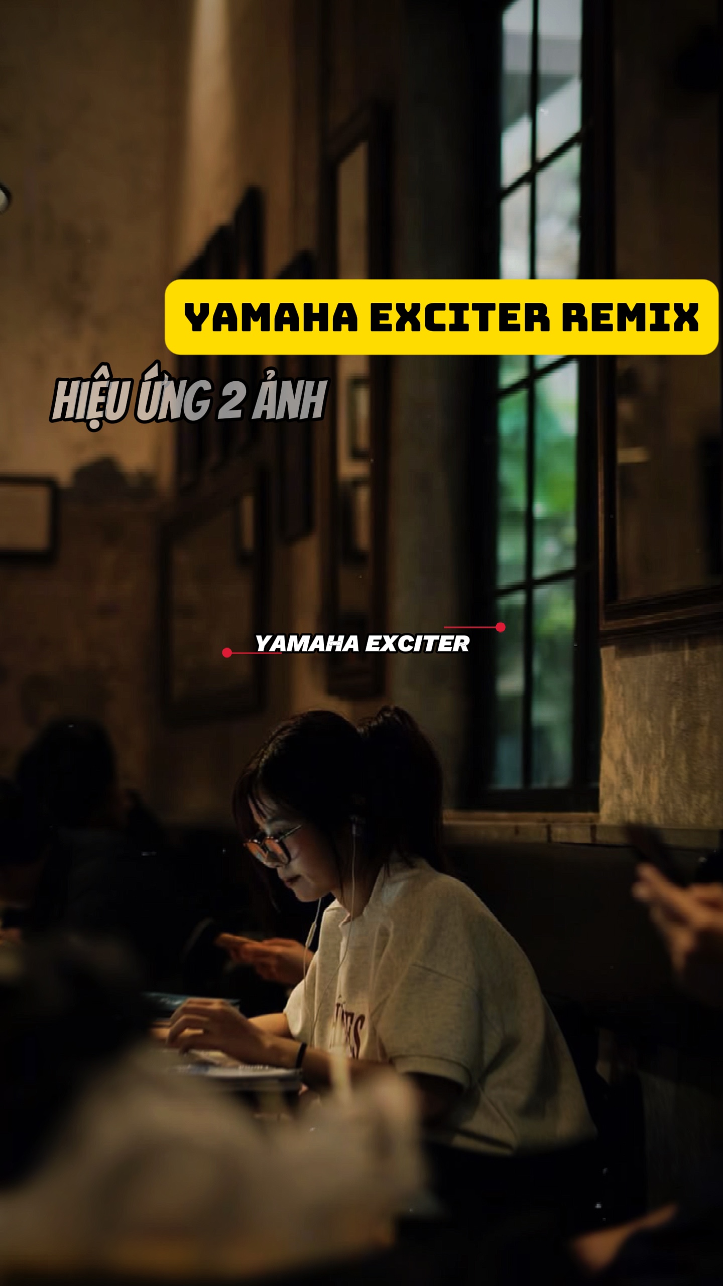 Yamaha Exciter Remix