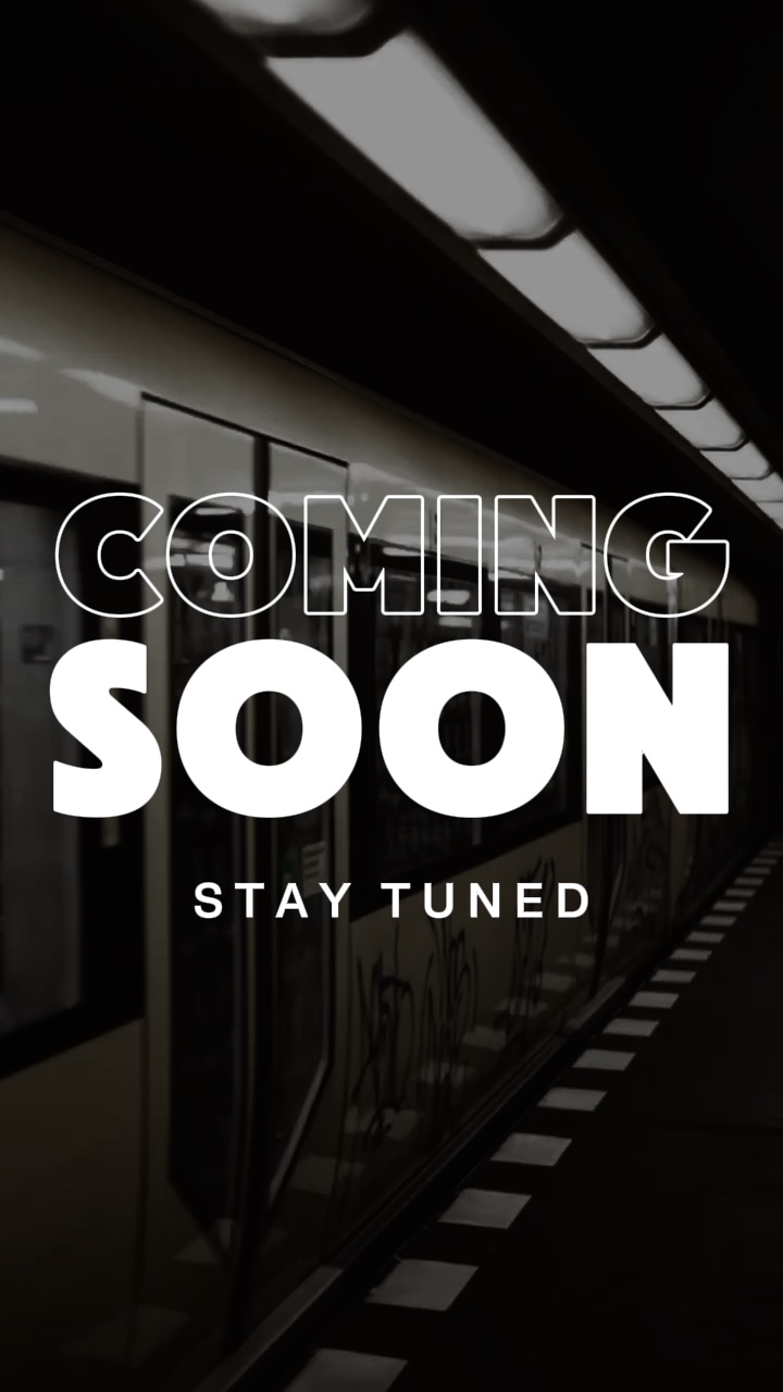COMING SOON 