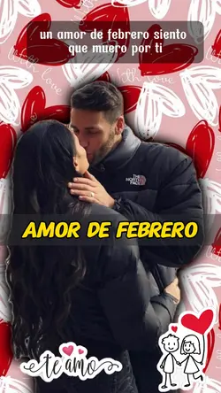 AMOR DE FEBRERO 💗