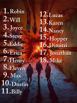 Stranger Things 