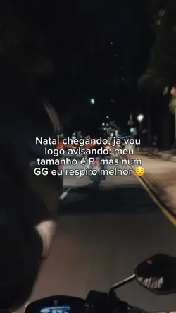 Confortável né kk