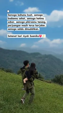 Selamat hari Ayah